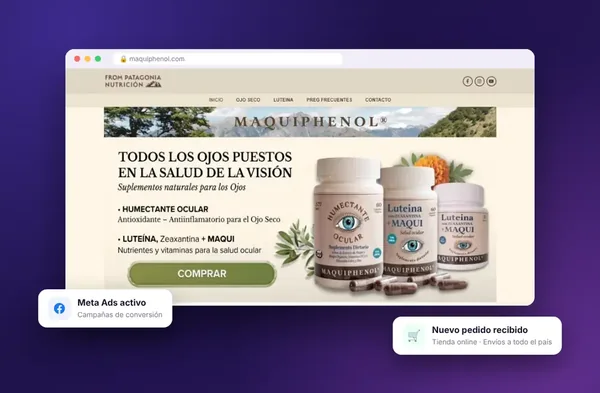 Tienda online de Maquiphenol