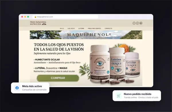 Tienda online de Maquiphenol