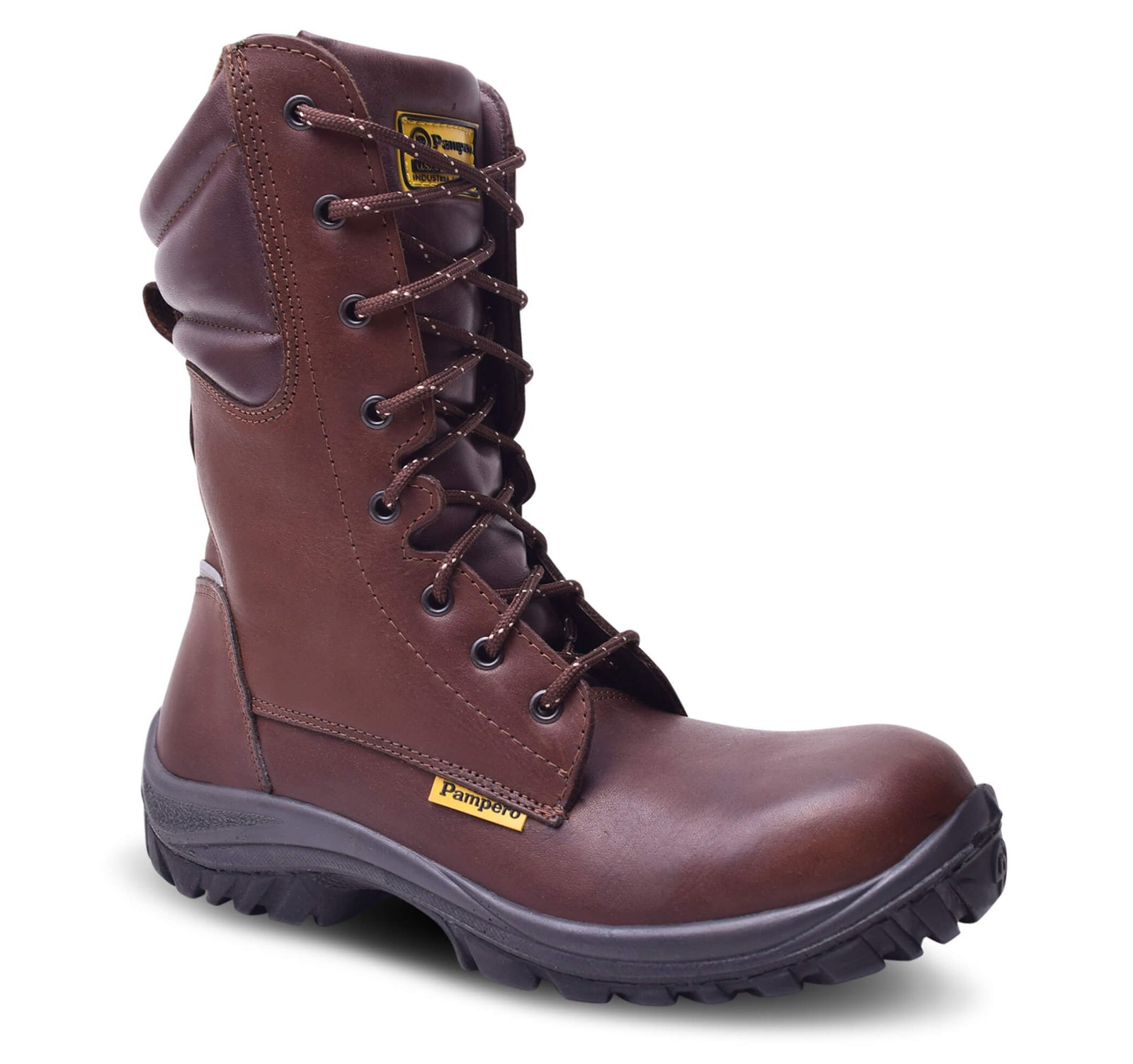 Borcegui Lemu marron P5909 - diag