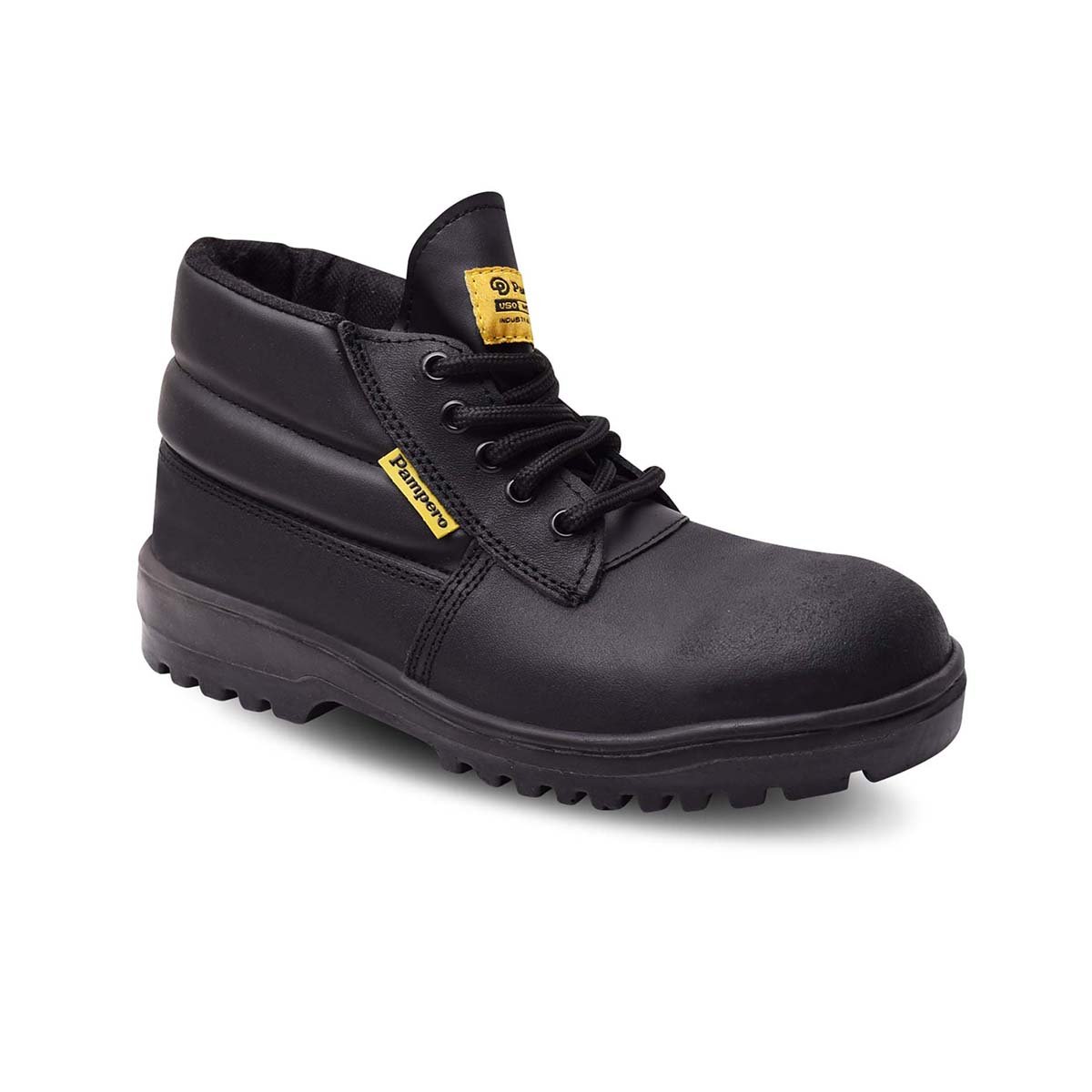 Botin Lauquen negro P349 - 03